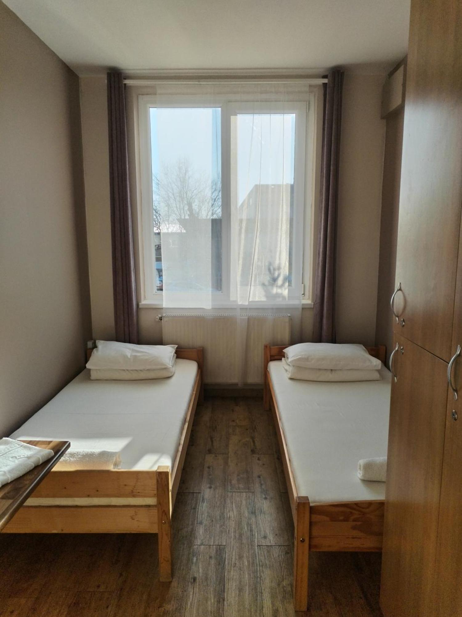 Ferihegy Hostel